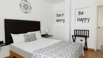Habitación individual estándar | Vistas al jardín
