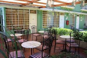 Interior - Hotel Basadre Suites (Lima)