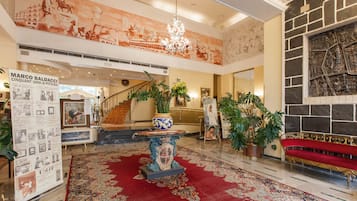 Entrada interior