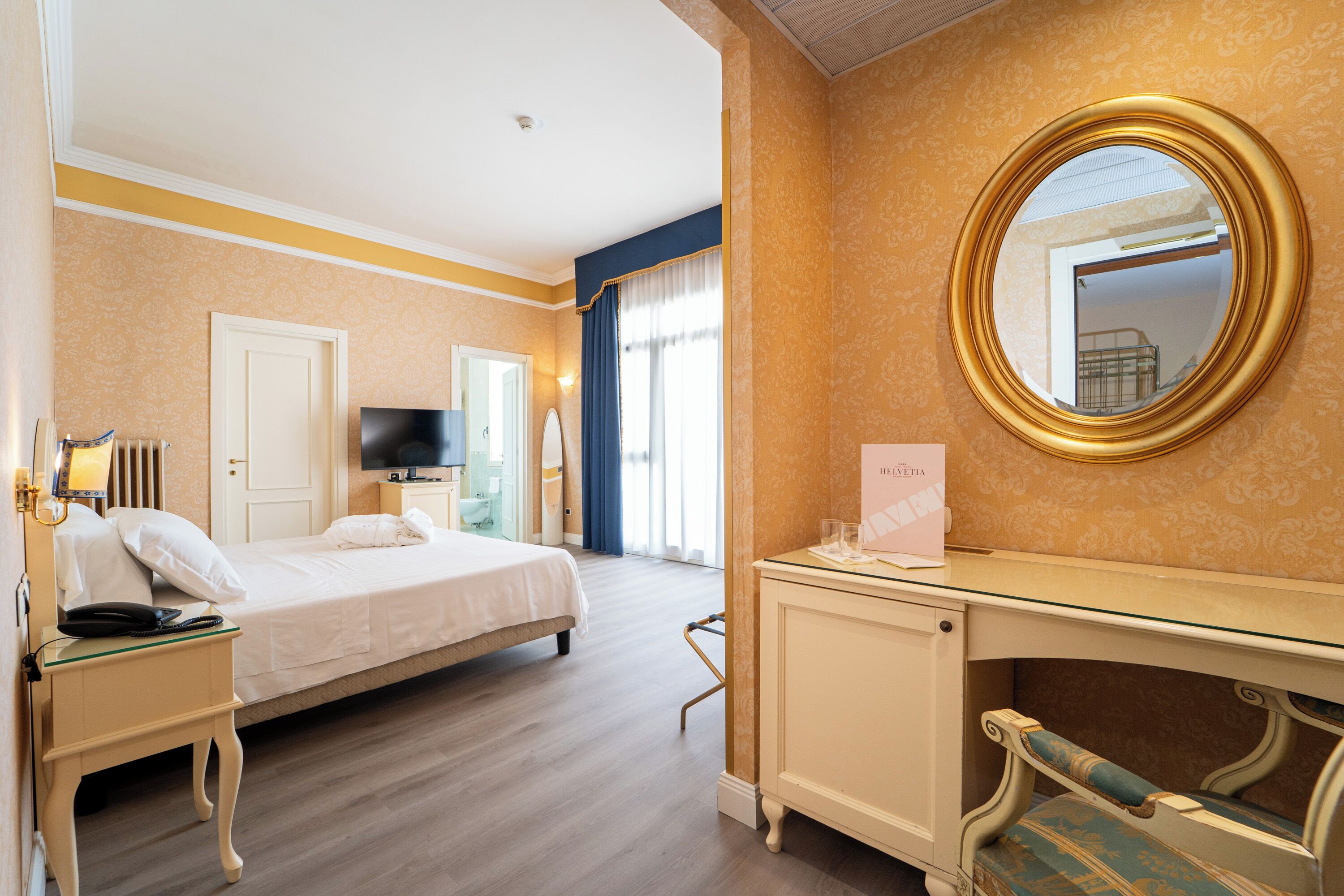 Foto - Hotel Terme Helvetia