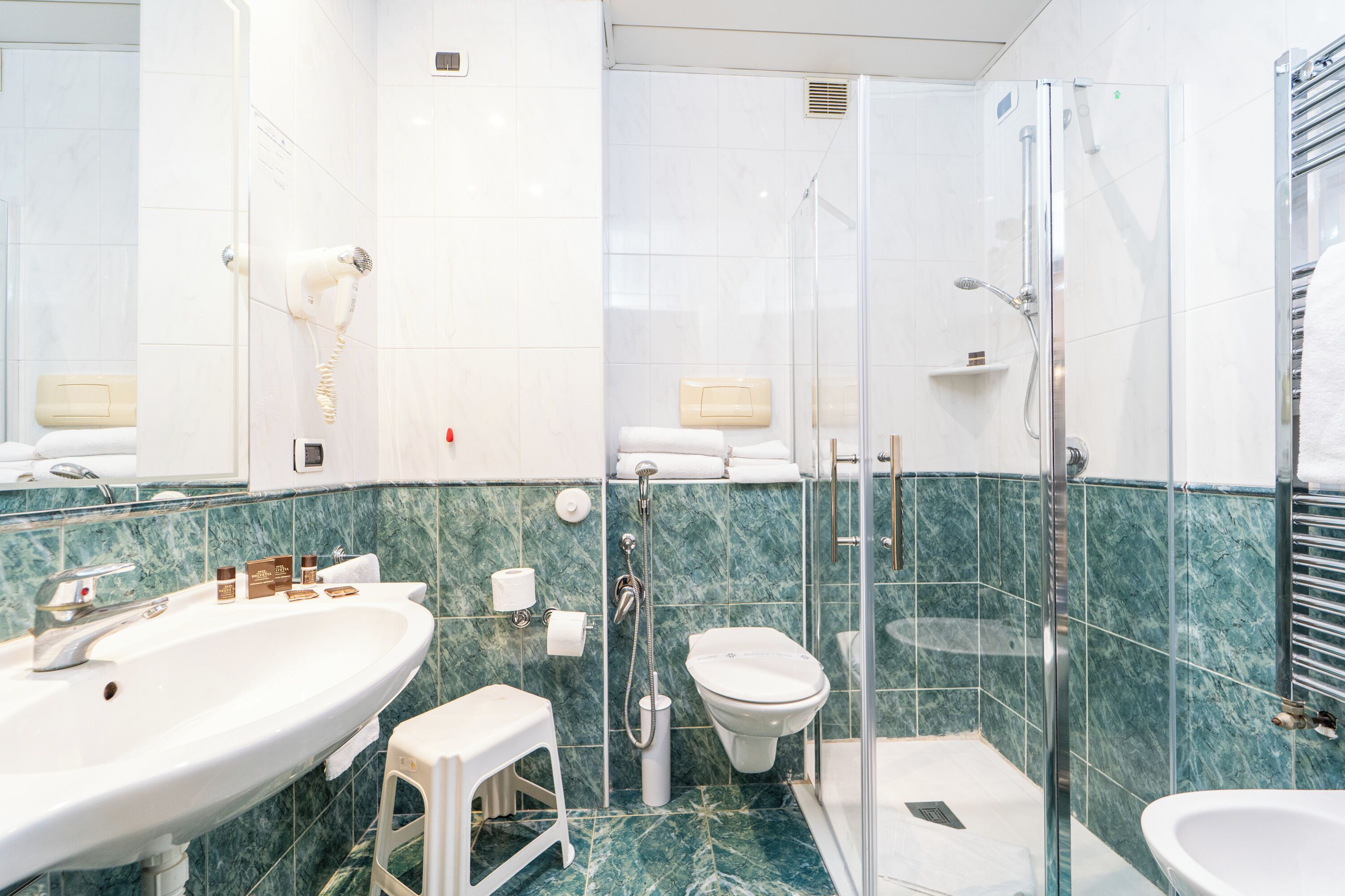 Photo - Hotel Terme Helvetia