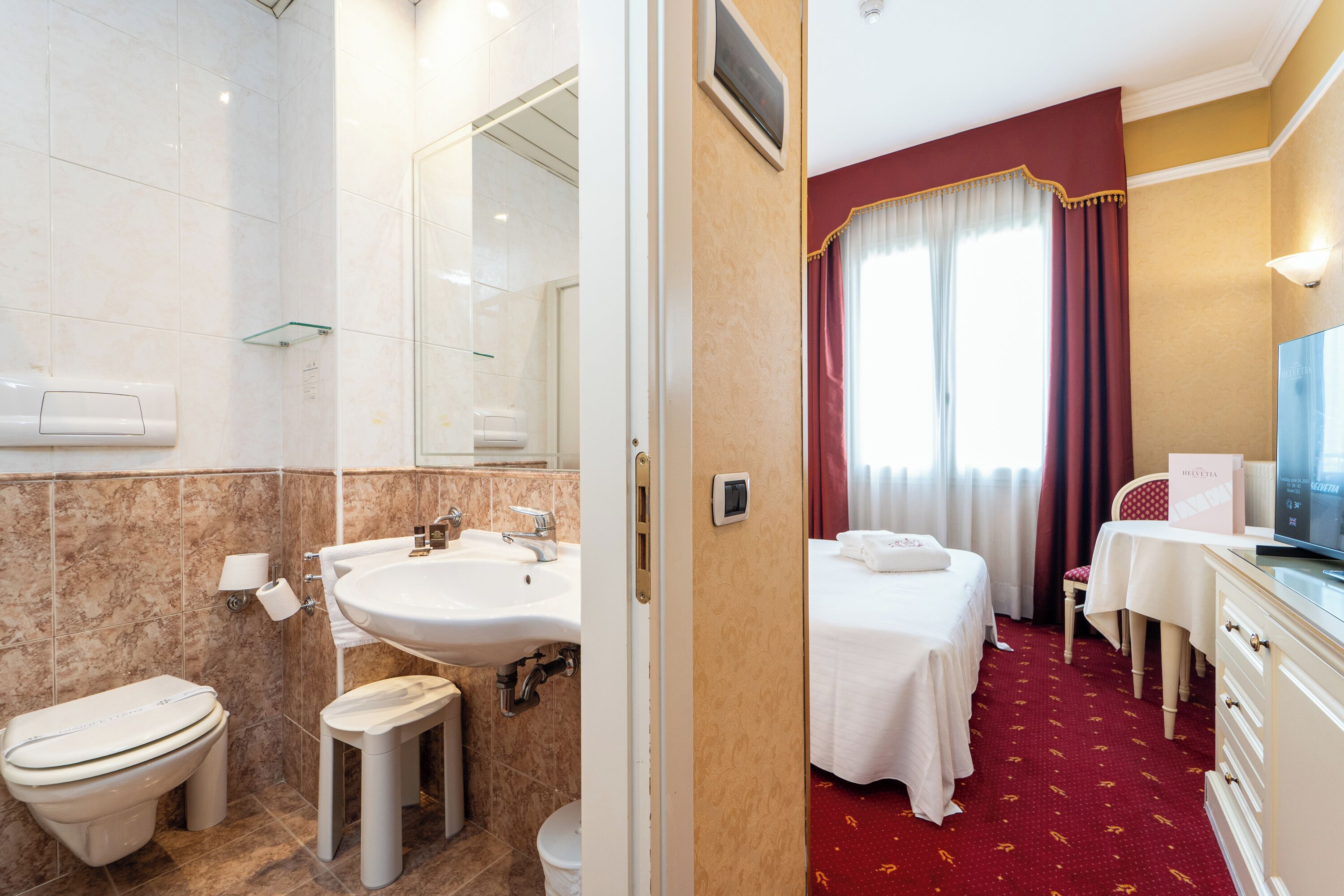 Photo - Hotel Terme Helvetia
