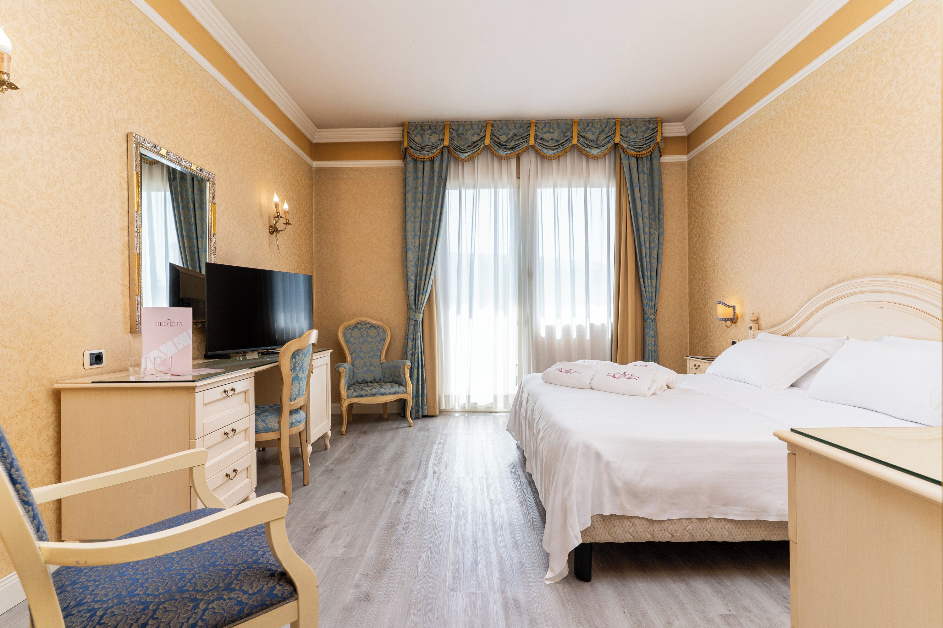 Foto - Hotel Terme Helvetia