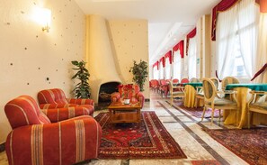 Praça de alimentação