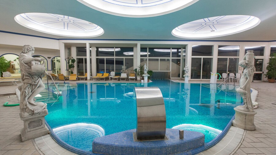 Hotel Terme Helvetia