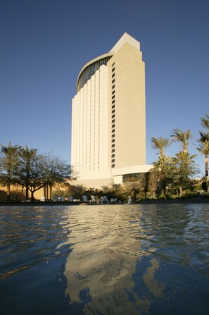 Vistas desde el alojamiento