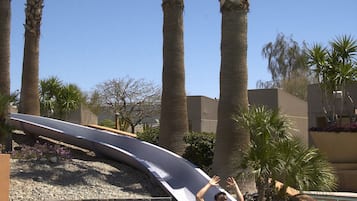 Waterslide