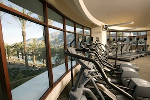 Fitness facility - Morongo Casino Resort Spa (Cabazon)