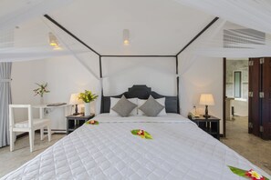 Deluxe-Zimmer, 2 Schlafzimmer, Verbindungszimmer