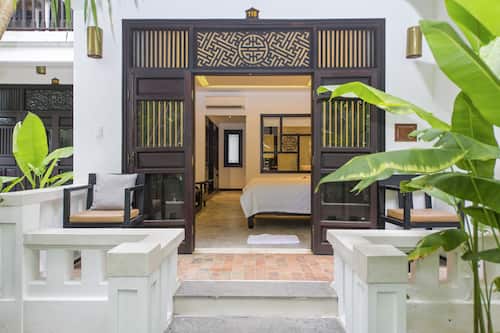 Habitació Deluxe, vistes al jardí | Vista des de l'habitació