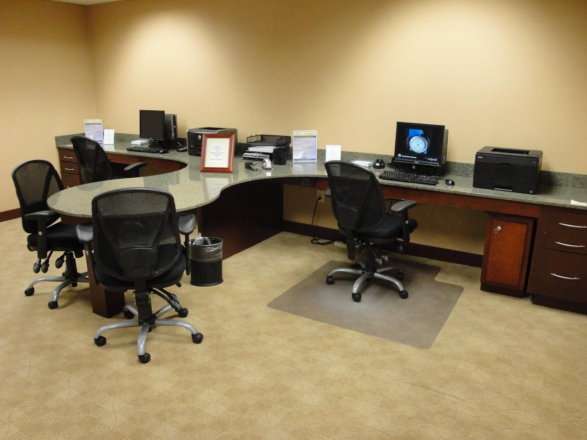 Business centre