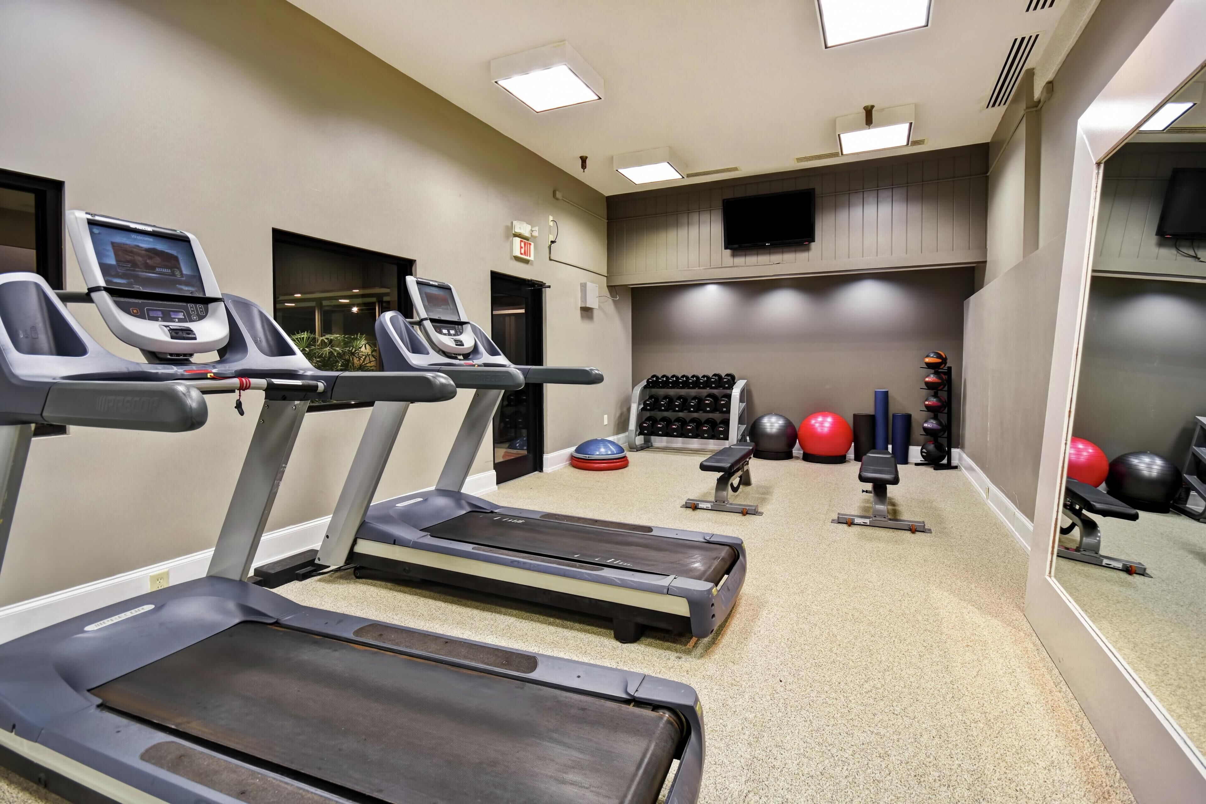 Fitnesscenter