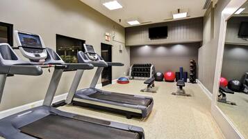 Fitnesscenter