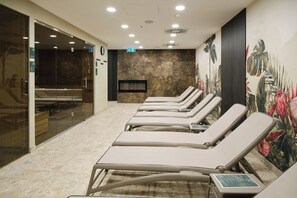 Aromatherapy, hot stone massages, massages - Hunguest Hotel Flora (Eger)