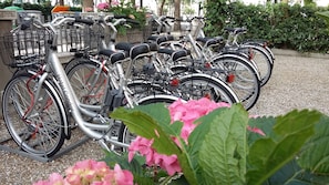 Bicycling