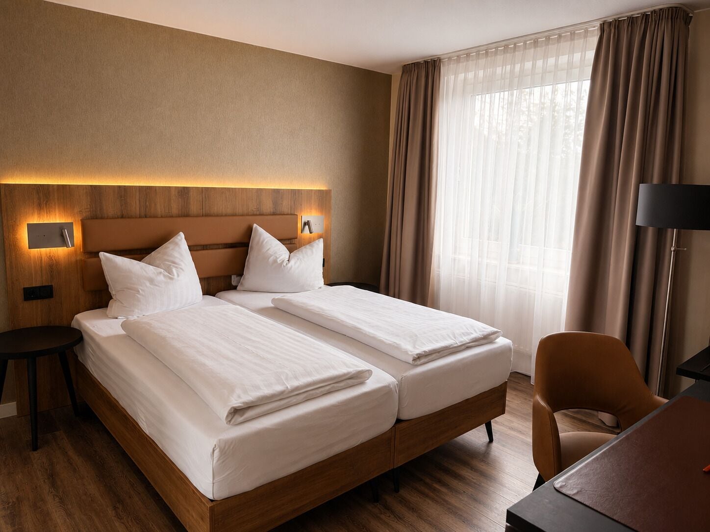 Foto - Hotel-Restaurant Amadeus