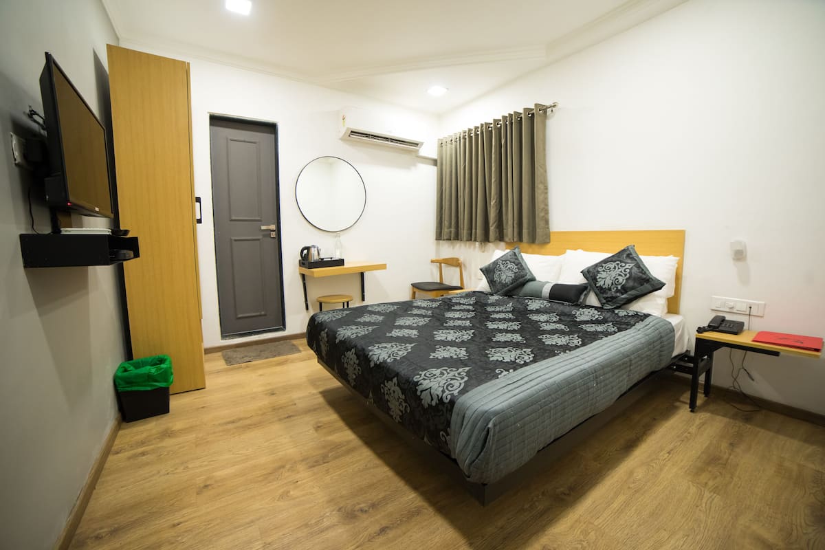 Deluxe Double Room, 1 Double Bed