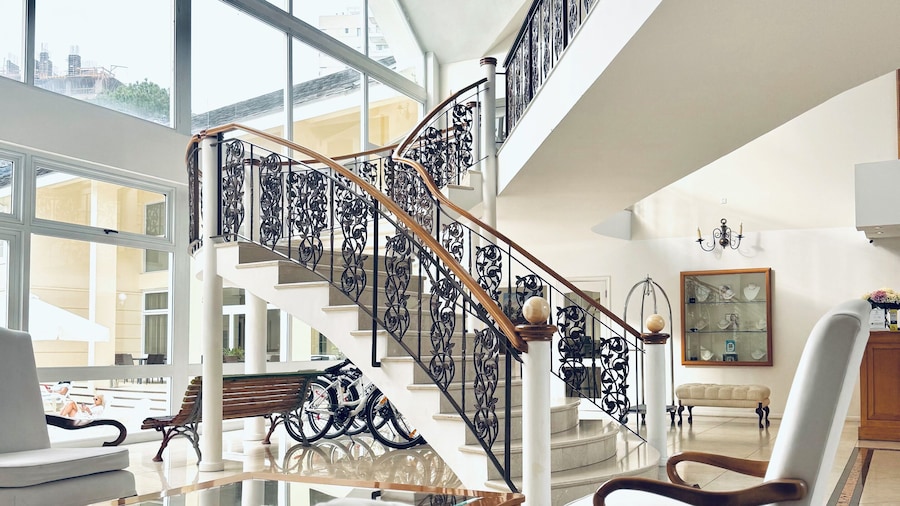 Parque Hotel Jean Clevers