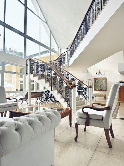 Parque Hotel Jean Clevers