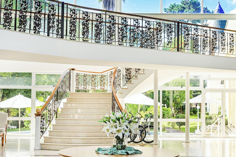 Parque Hotel Jean Clevers