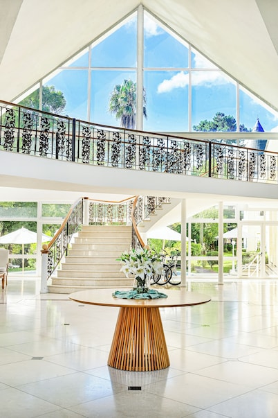 Parque Hotel Jean Clevers