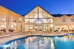 Front of property - Parque Hotel Jean Clevers (Punta del Este)