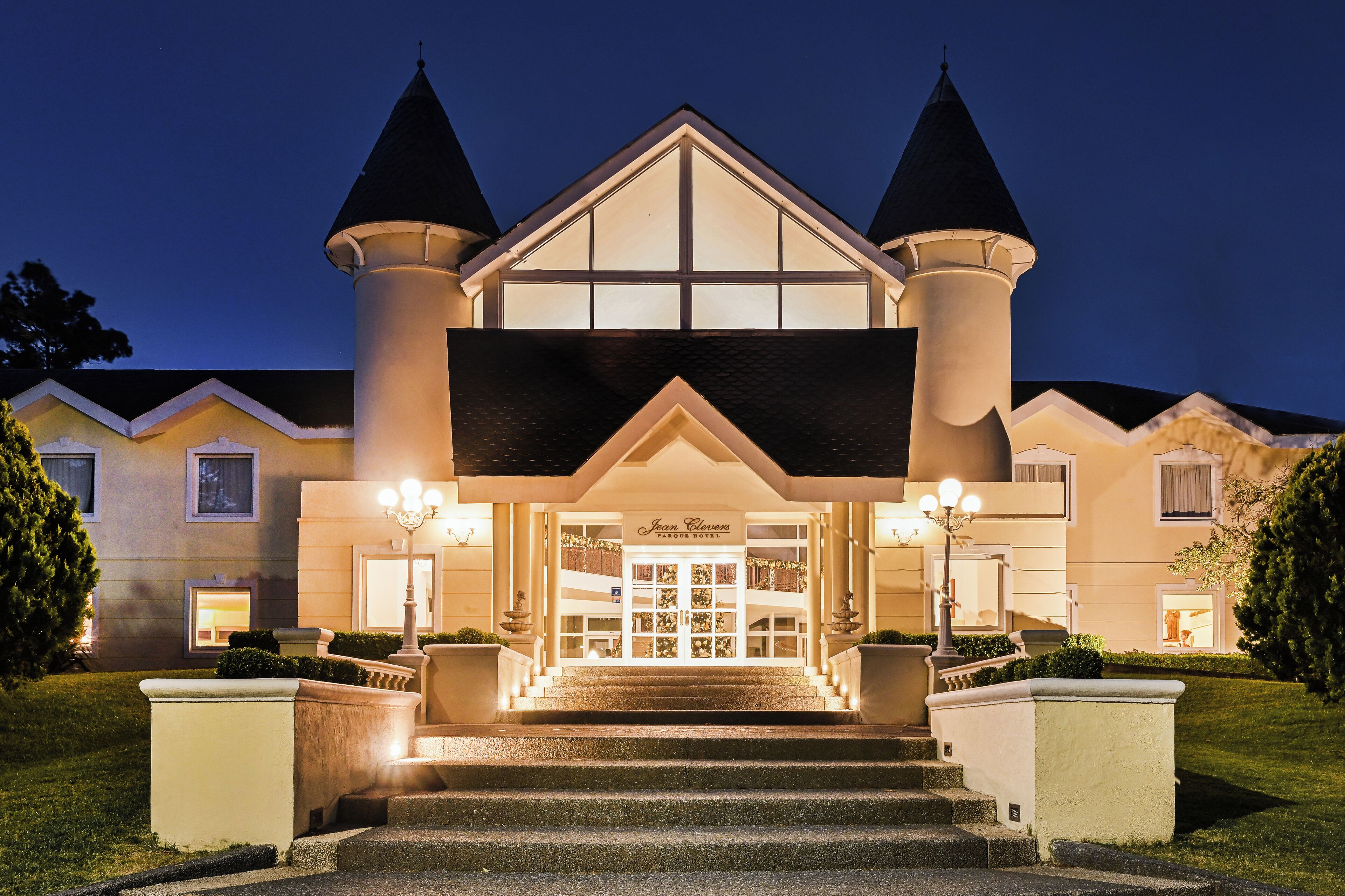 Foto - Parque Hotel Jean Clevers