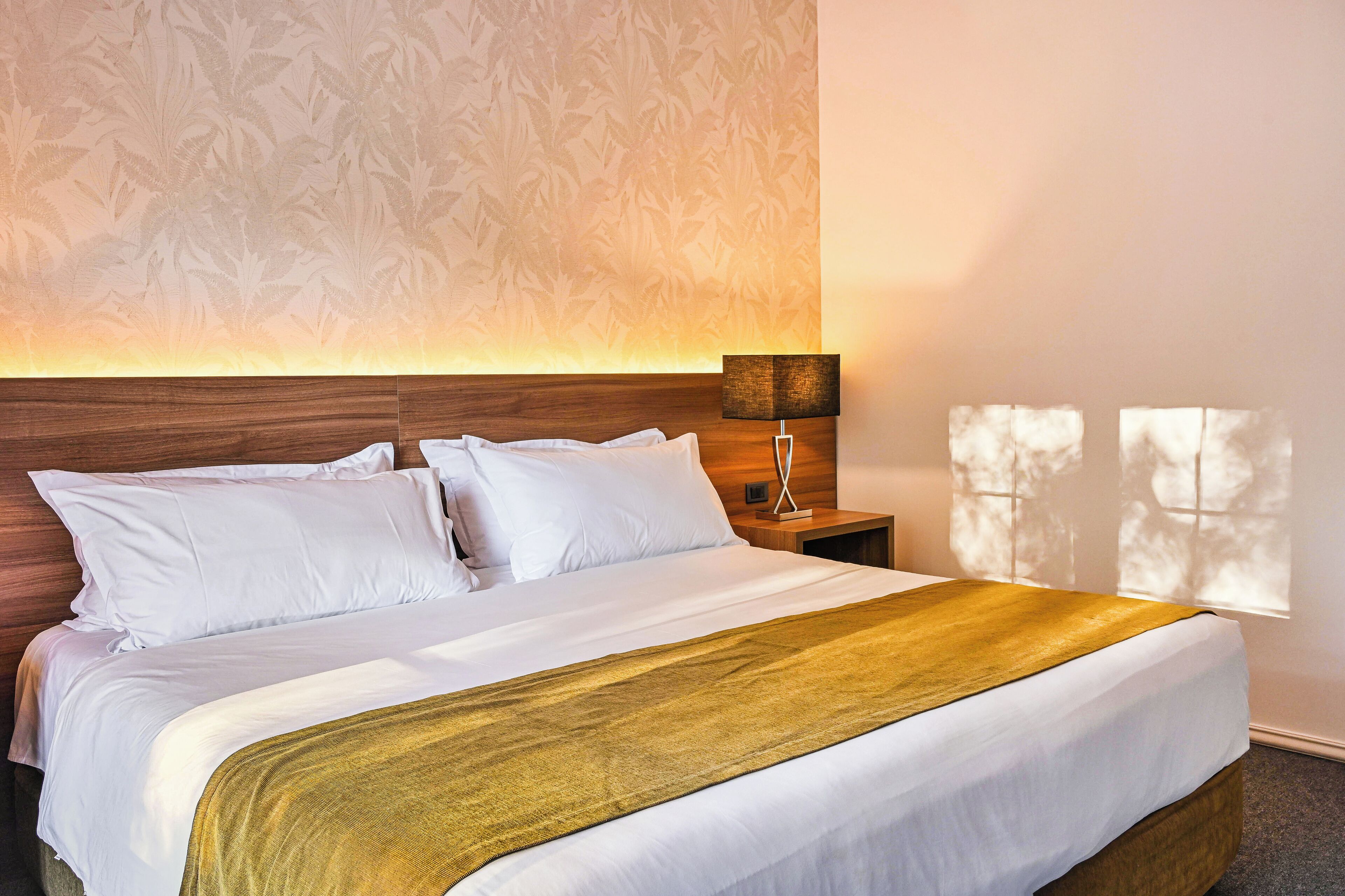 Superior Room | Down comforters, minibar, in-room safe, blackout drapes