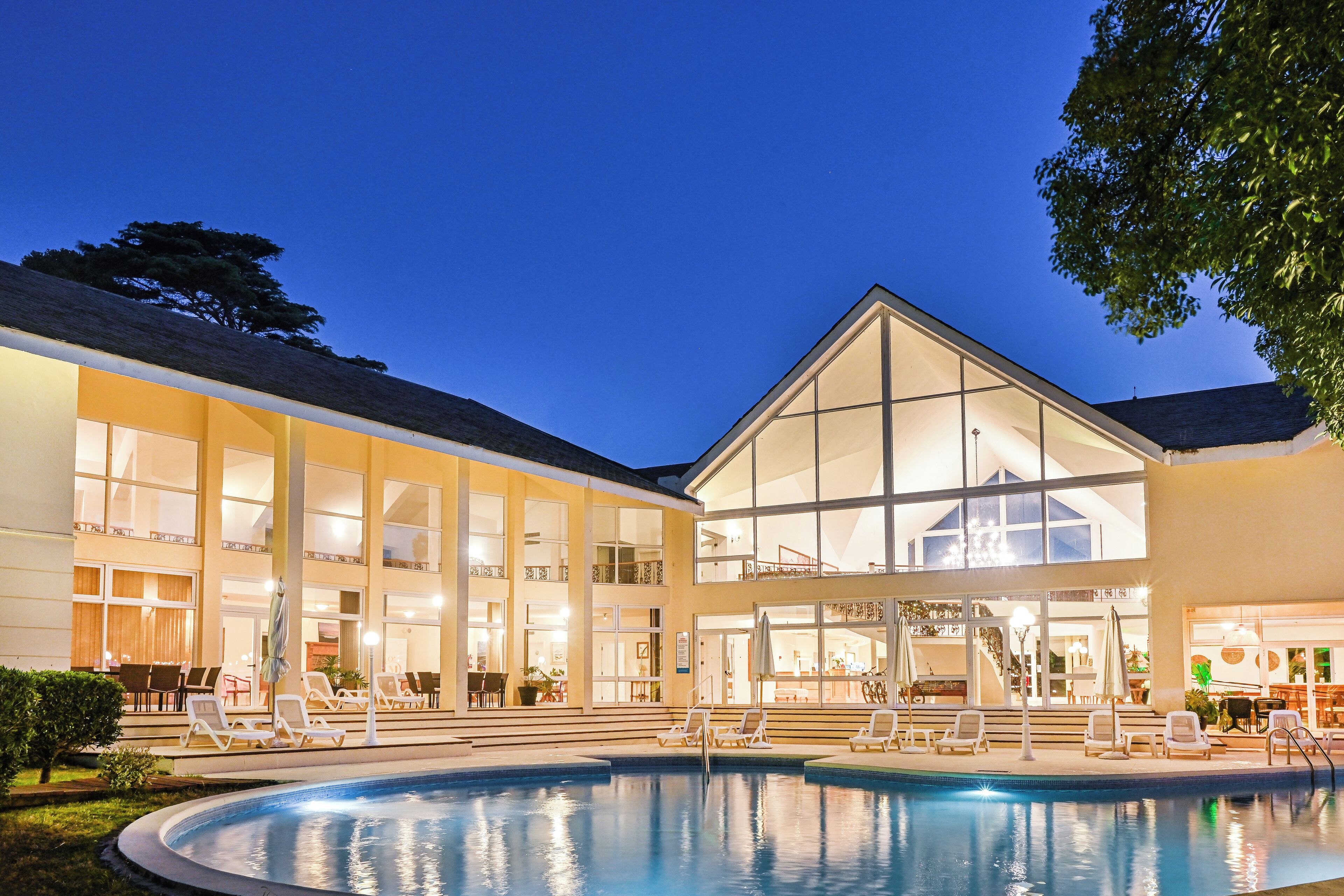 Foto - Parque Hotel Jean Clevers