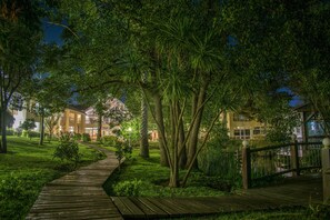 Property grounds - Parque Hotel Jean Clevers (Punta del Este)