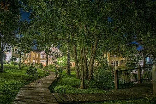 Property grounds - Parque Hotel Jean Clevers (Punta del Este)