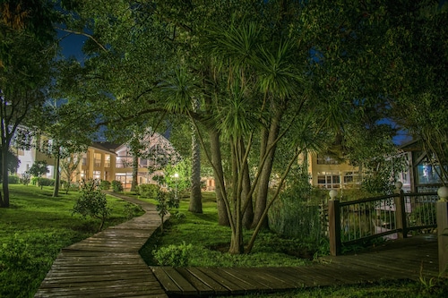 Parque Hotel Jean Clevers