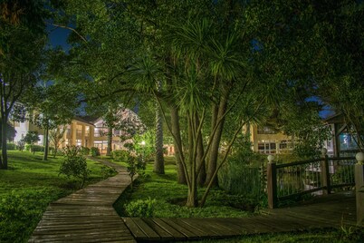 Parque Hotel Jean Clevers