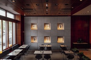 Breakfast area - Dom Carlos Liberty Hotel (Lisbon)