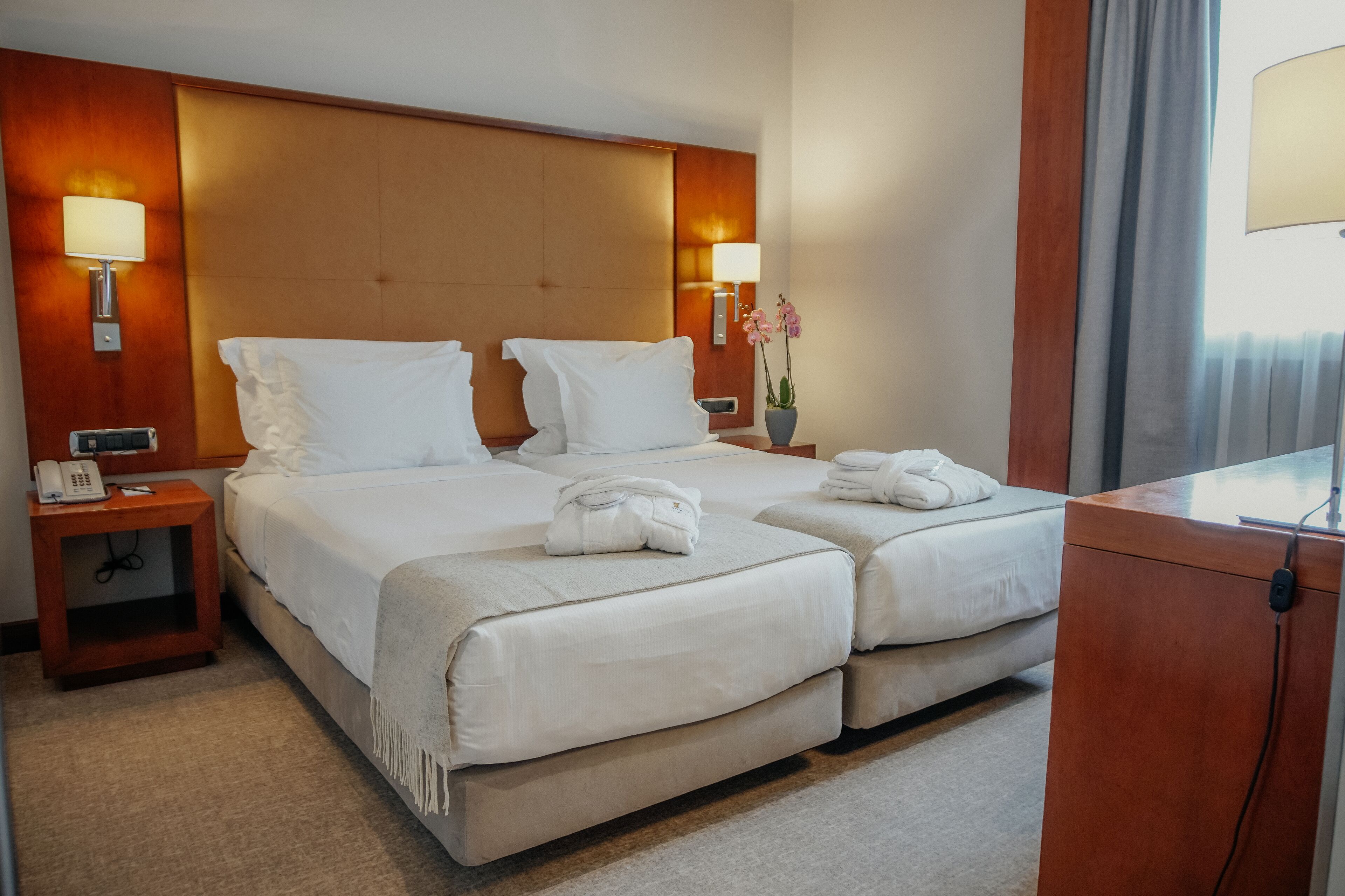 double or twin room | 1 bedroom, premium bedding, minibar, in-room safe