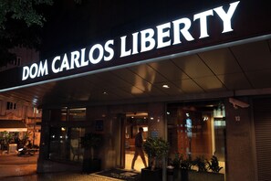 Exterior - Dom Carlos Liberty Hotel (Lisbon)