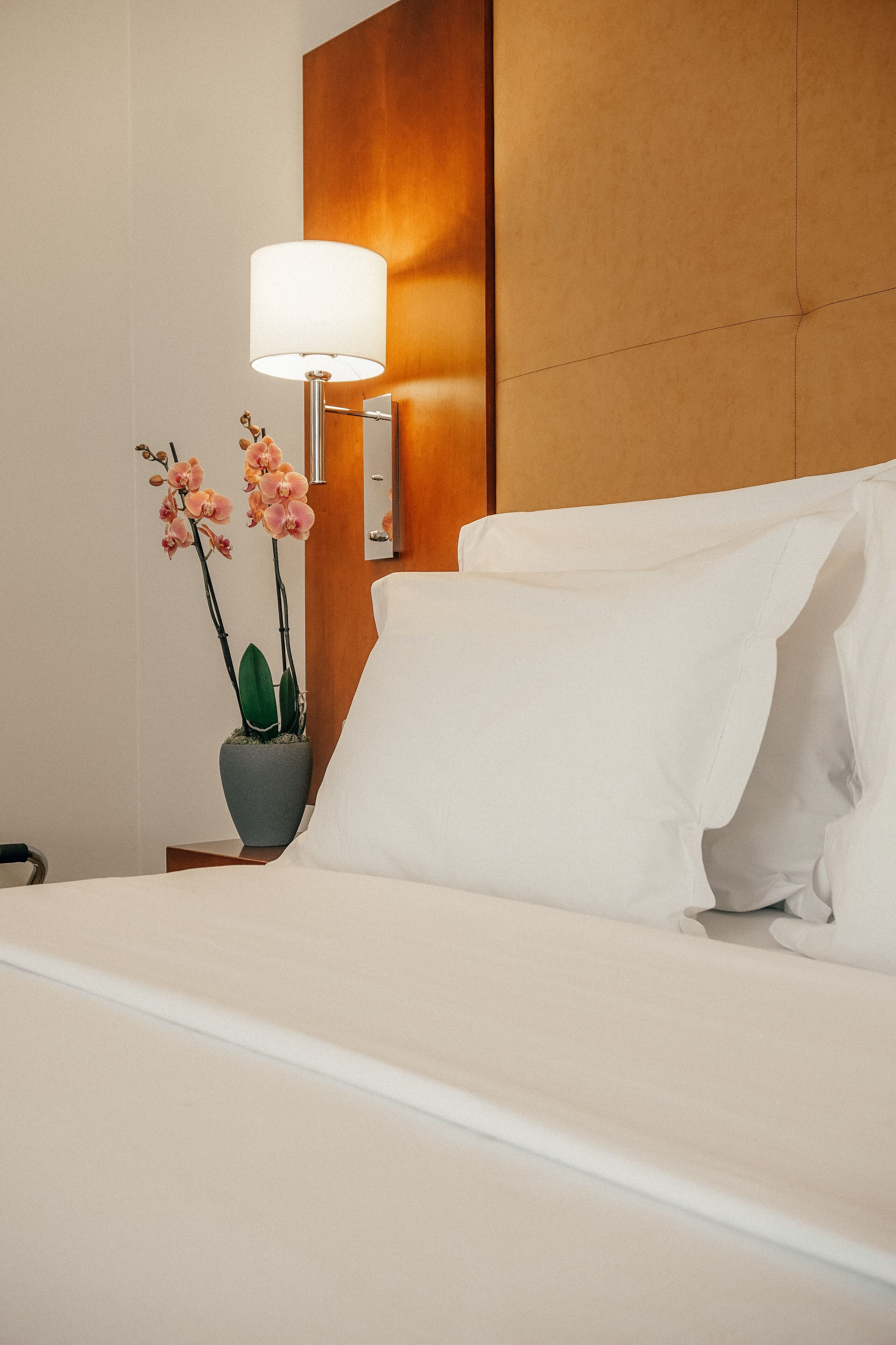 deluxe double or twin room, terrace | 1 bedroom, premium bedding, minibar, in-room safe