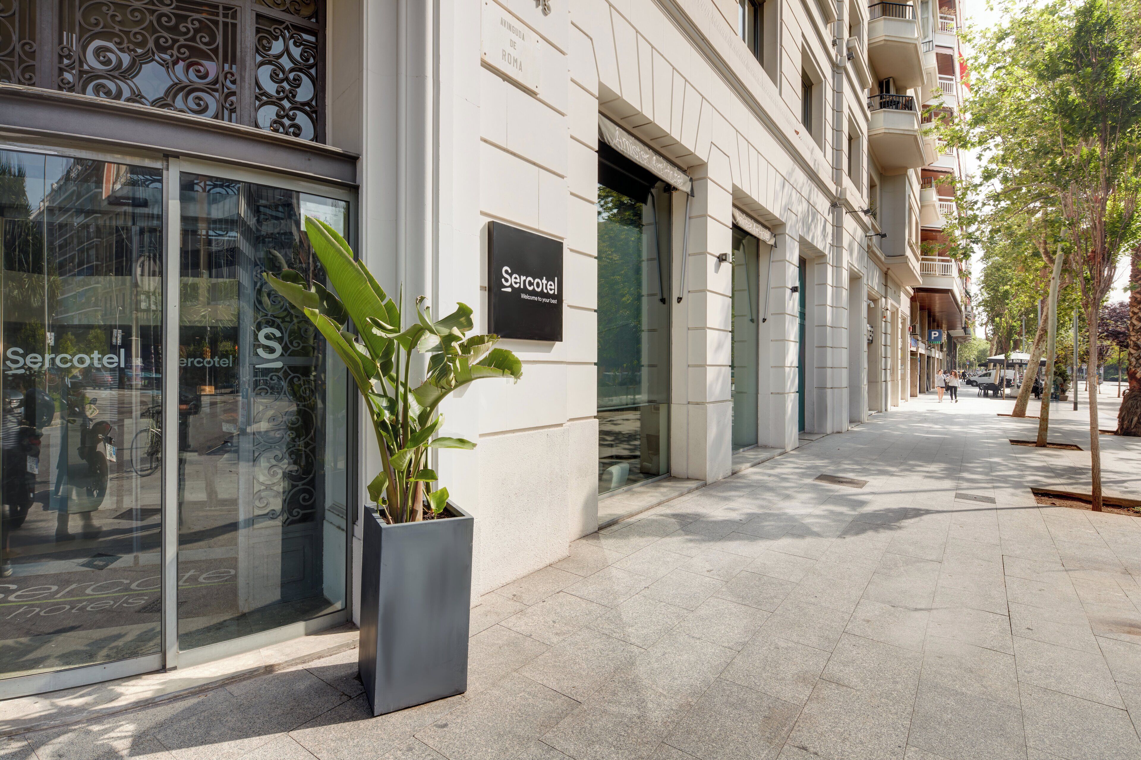 Foto - Sercotel Amister Art Hotel Barcelona