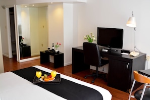 Penthouse Suite - Pocitos Plaza Hotel (Montevideo)