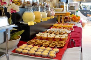 Area sarapan