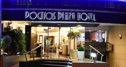 Pocitos Plaza Hotel