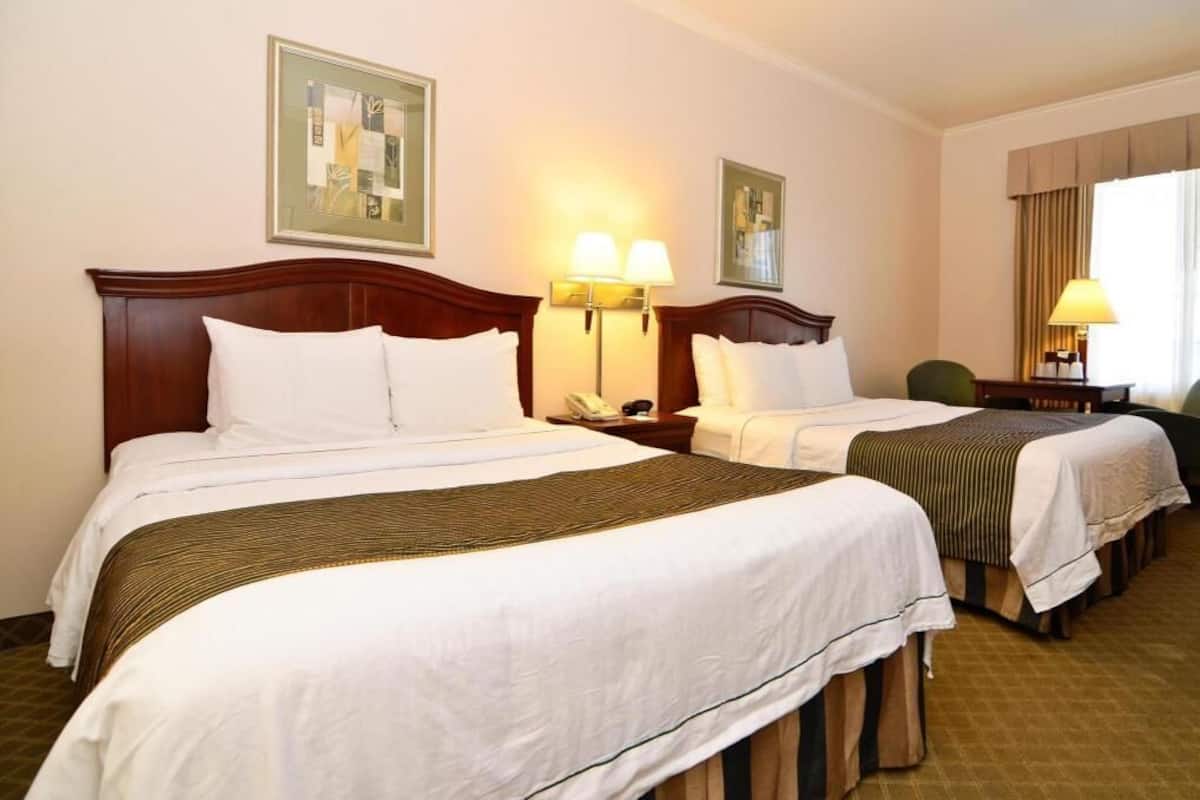 Minibar, in-room safe, iron/ironing board, free cribs/infant beds