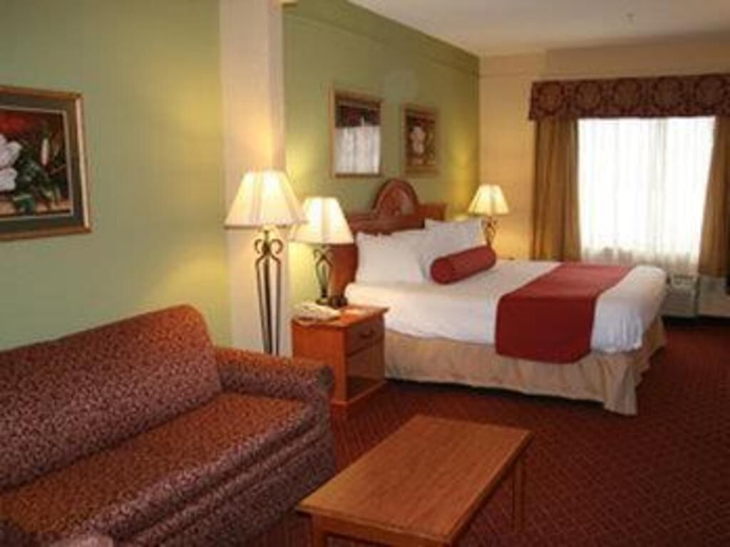 In-room safe, blackout drapes, iron/ironing board, rollaway beds