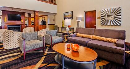 Best Western Plus Strawberry Inn & Suites