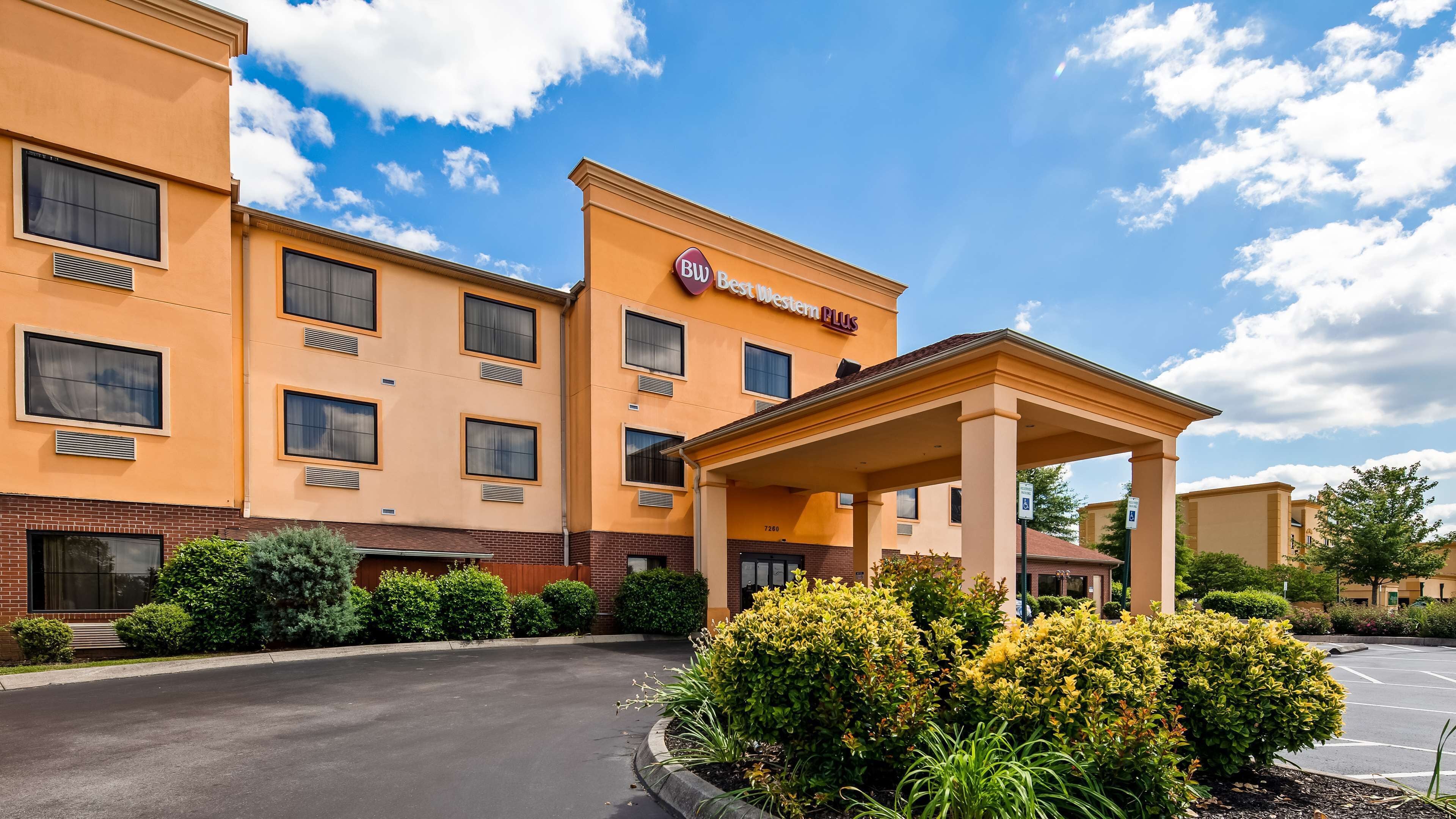 Photo - Best Western Plus Strawberry Inn & Suites