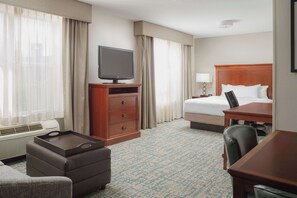 Premium bedding, iron/ironing board, free cots/infant beds, free WiFi - Homewood Suites by Hilton Knoxville West at Turkey Creek (Knoxville)