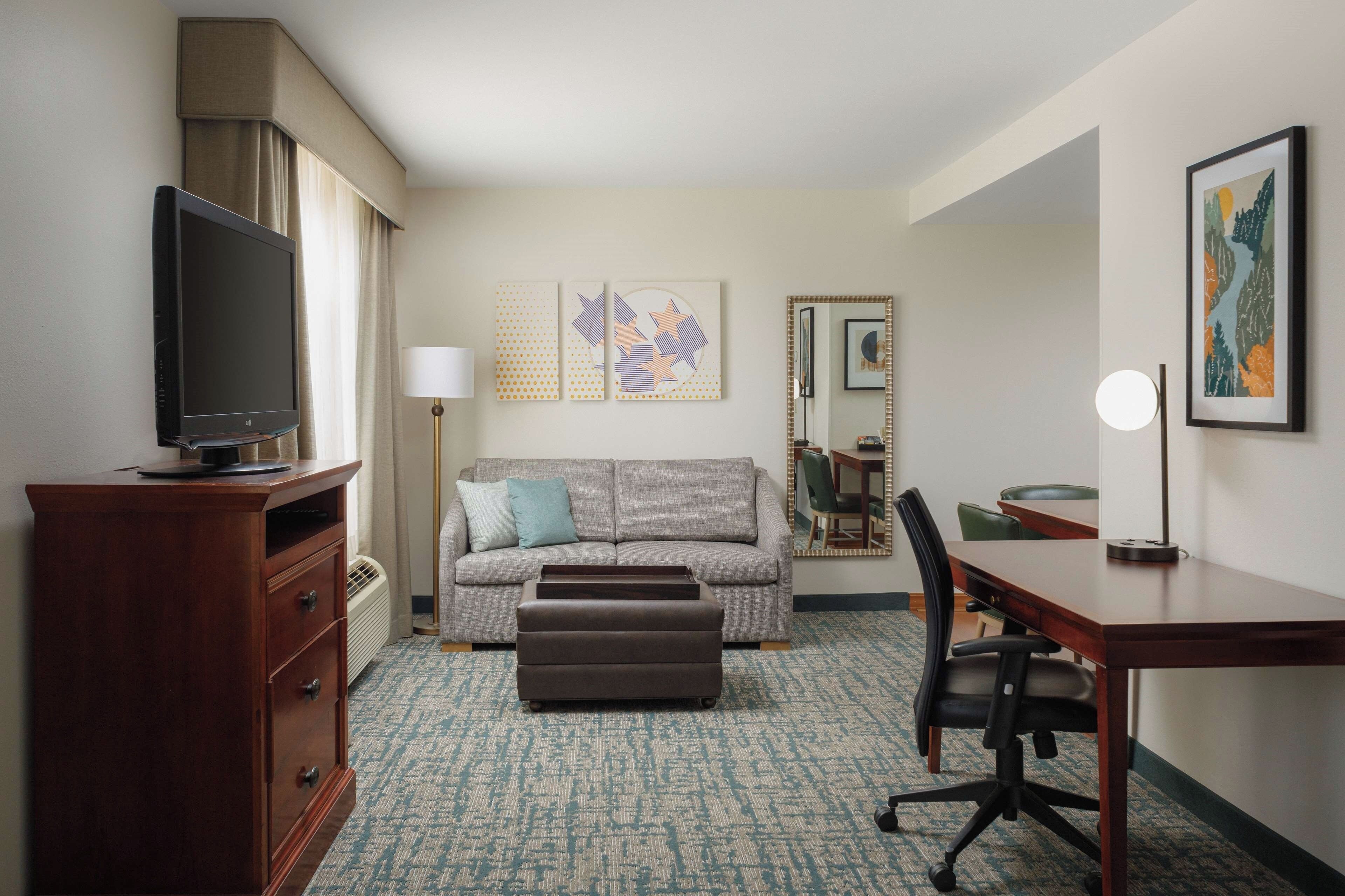 Foto - Homewood Suites by Hilton Knoxville West at Turkey Creek