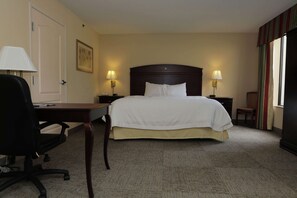 Internet, alarm clocks - Hampton Inn by Hilton Clinton (Clinton)