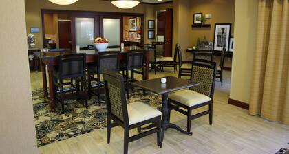 Hampton Inn by Hilton Clinton