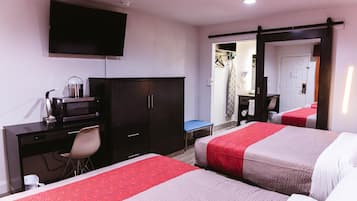 Ilmainen Wi-Fi, vuodevaatteet